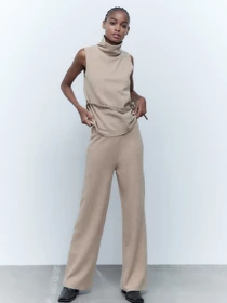 Футболки и поло ZARA модель 68622 Фото