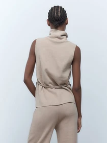 Футболки и поло ZARA модель 68622 Фото