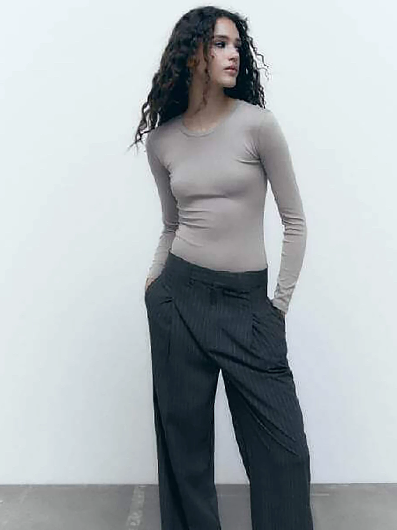 Боди и корсеты ZARA модель 68623 Фото