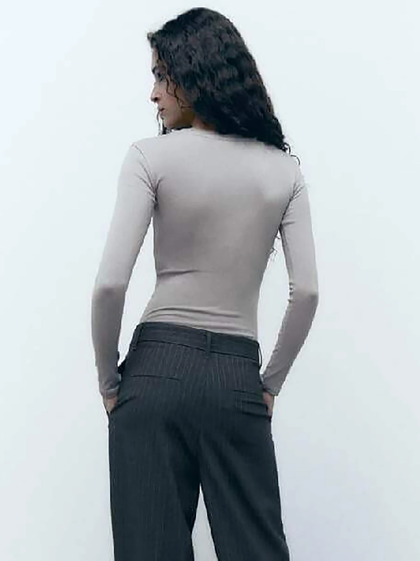 Боди и корсеты ZARA модель 68623 Фото