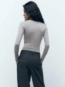 Боди и корсеты ZARA модель 68623 Фото