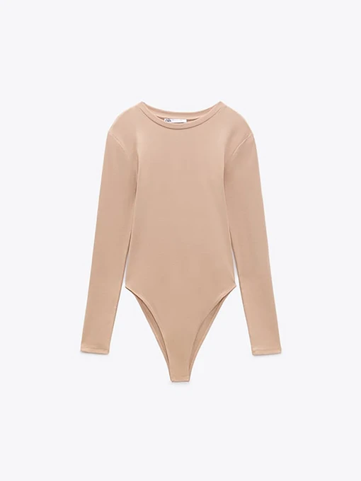 Боді та корсети ZARA модель 68615 Фото