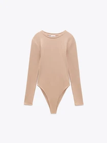Боди и корсеты ZARA модель 68615 Фото