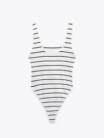 Боди и корсеты ZARA модель 68603 Фото