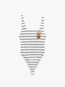 Боди и корсеты ZARA модель 68603 Фото