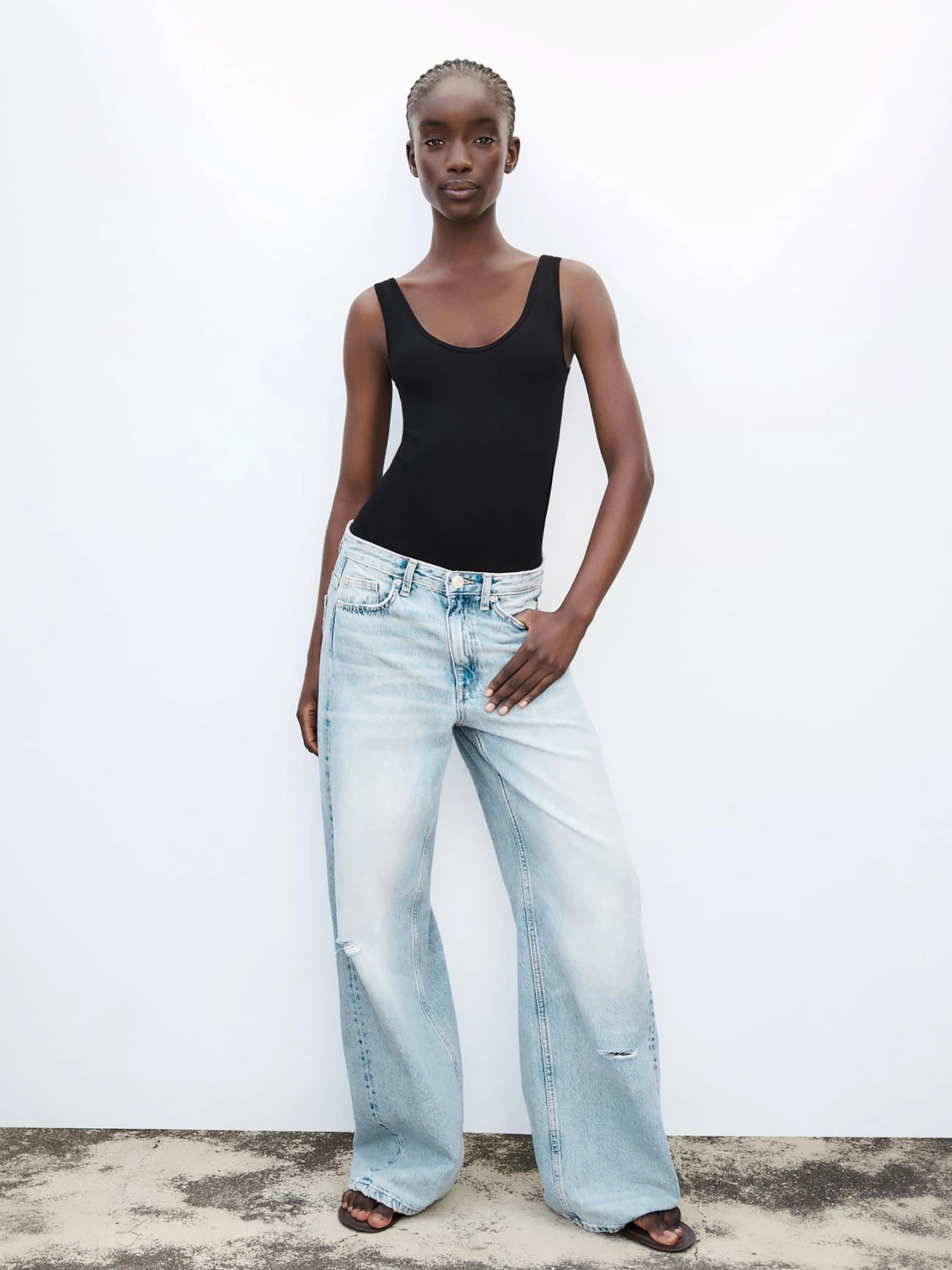Боди и корсеты ZARA модель 68602 Фото