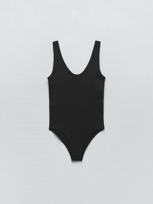 Боді та корсети ZARA модель 68602 Фото
