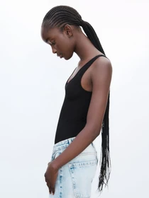 Боди и корсеты ZARA модель 68602 Фото