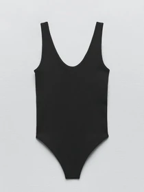 Боди и корсеты ZARA модель 68602 Фото