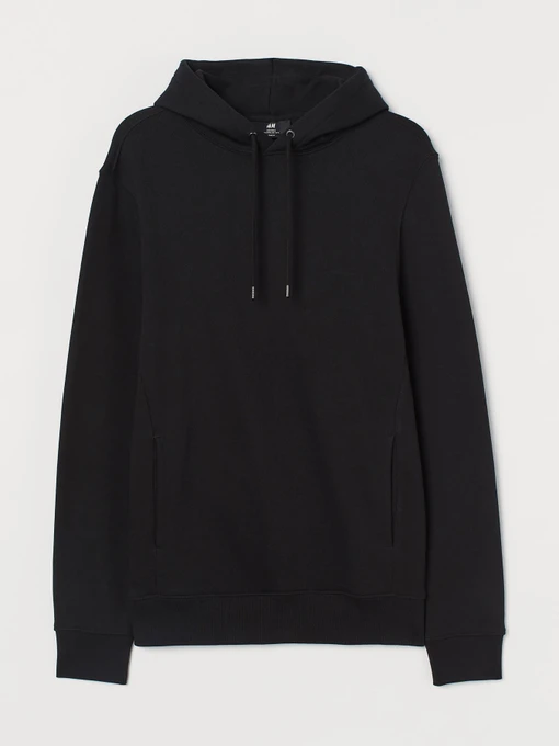 Худи и свитшоты H&M модель 58761 Фото