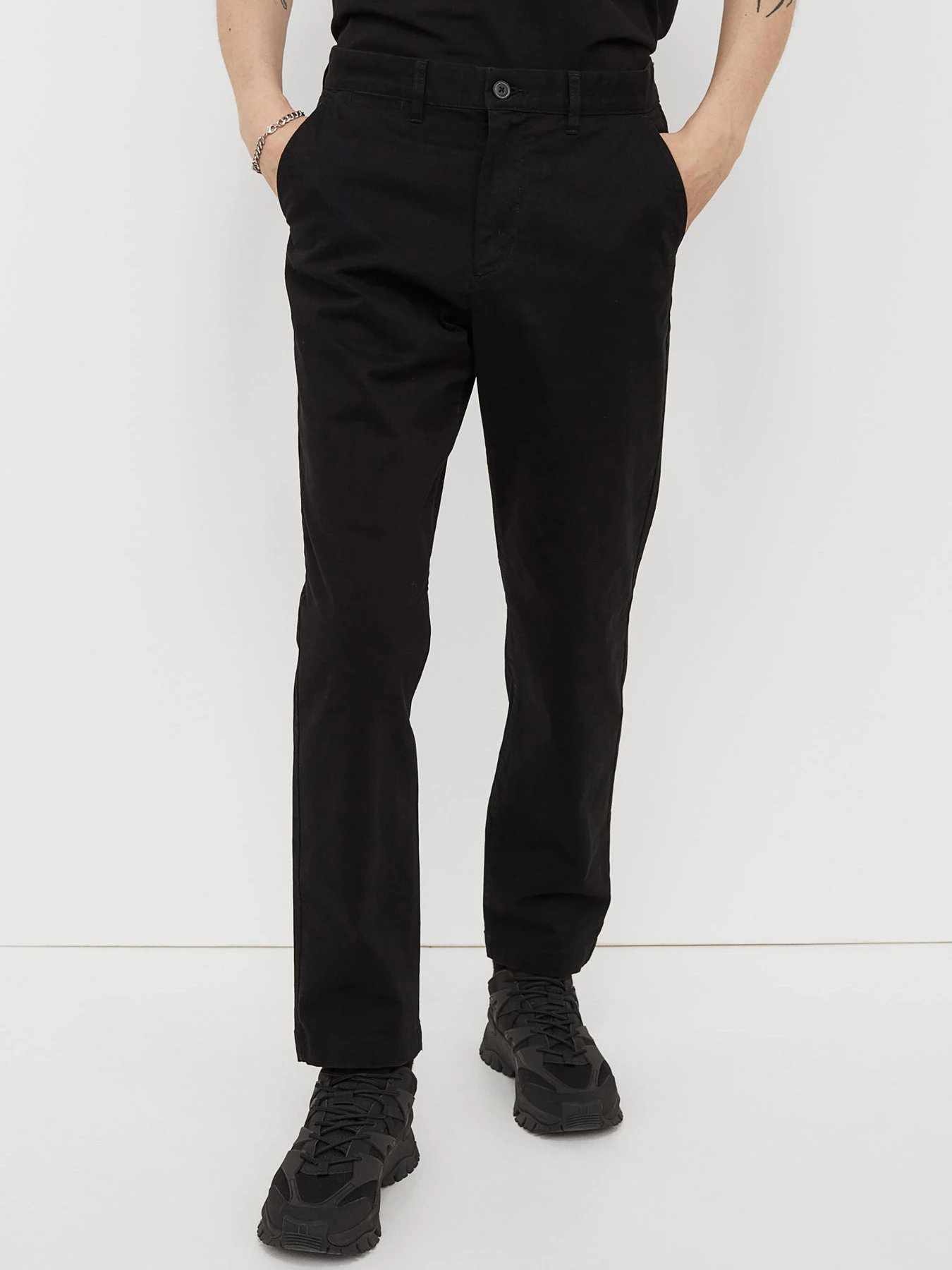 Брюки H&M модель 59064 Брюки H&M модель 59064 Фото