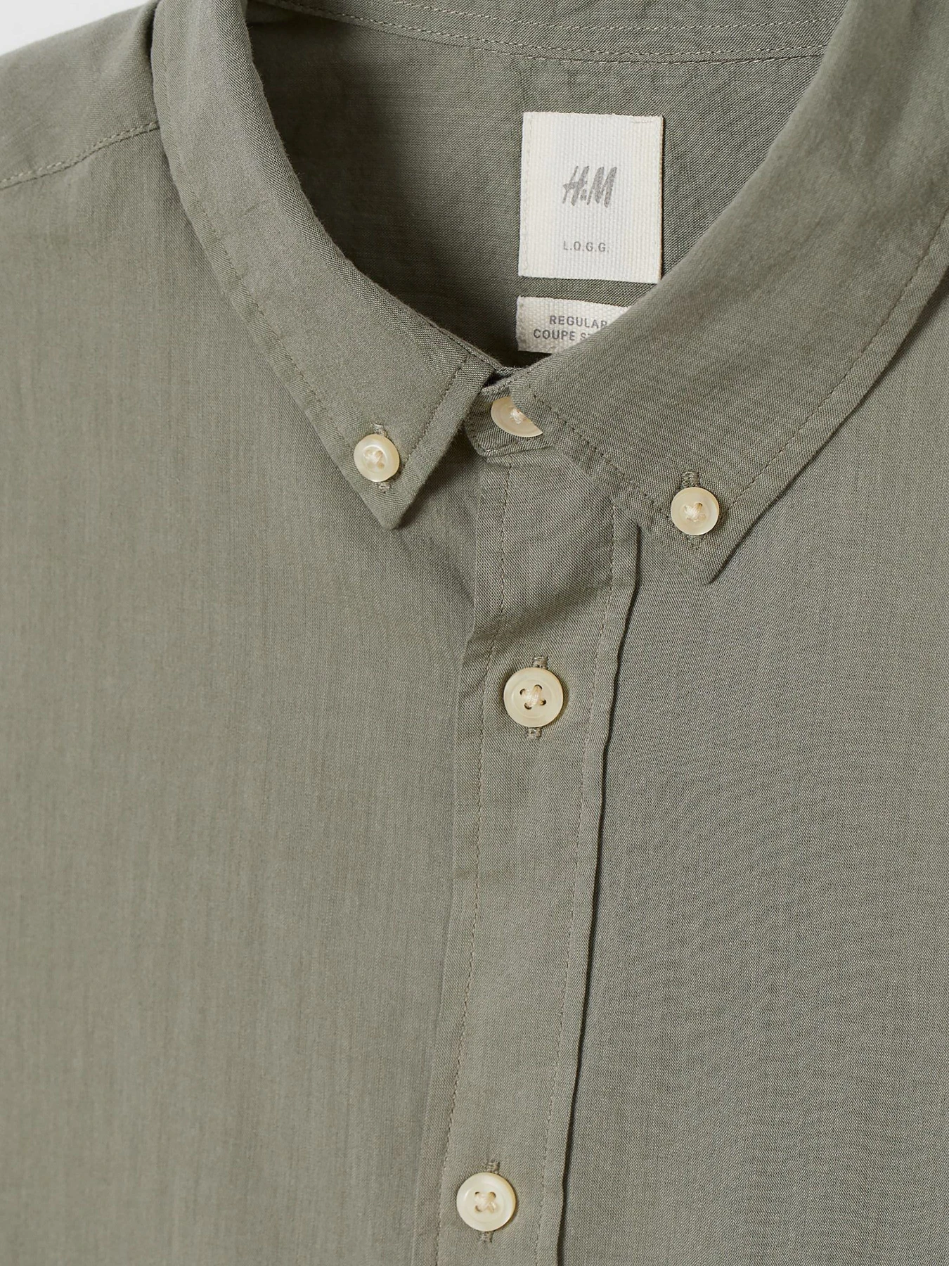 Рубашки H&M модель 48059 Фото