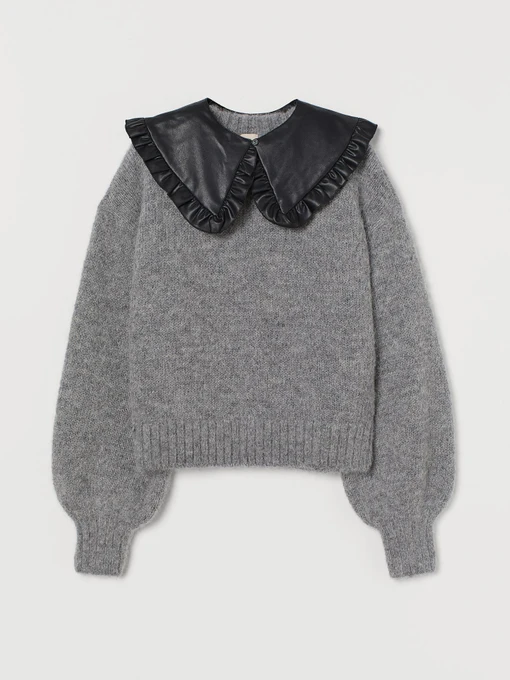 Свитры и кардиганы H&M модель 60428 Фото