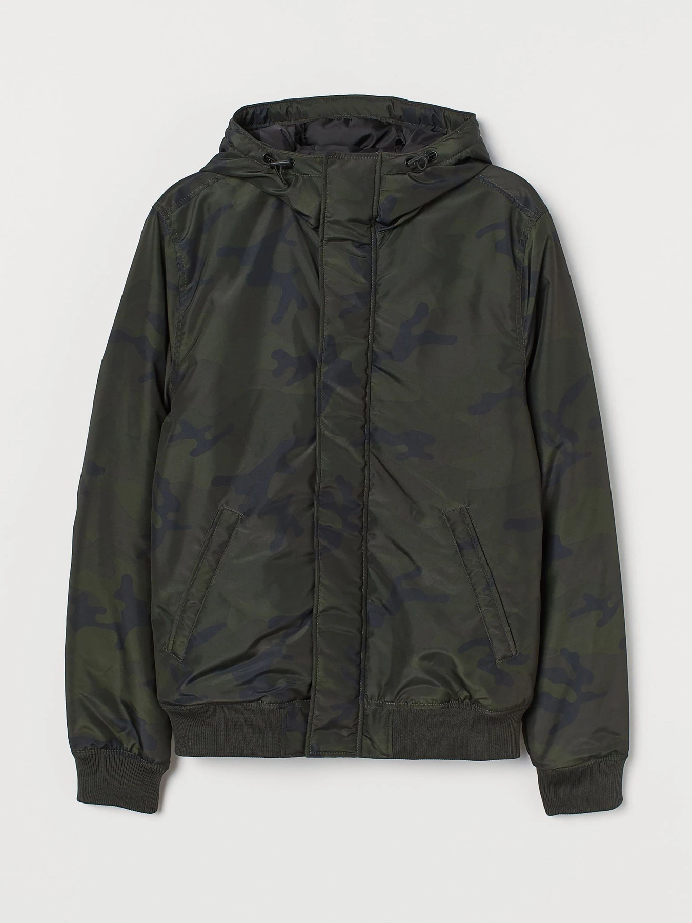 Куртки та дублянки H&M модель 68644 Фото
