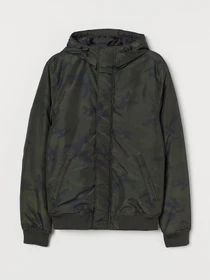 Куртки та дублянки H&M модель 68644 Фото