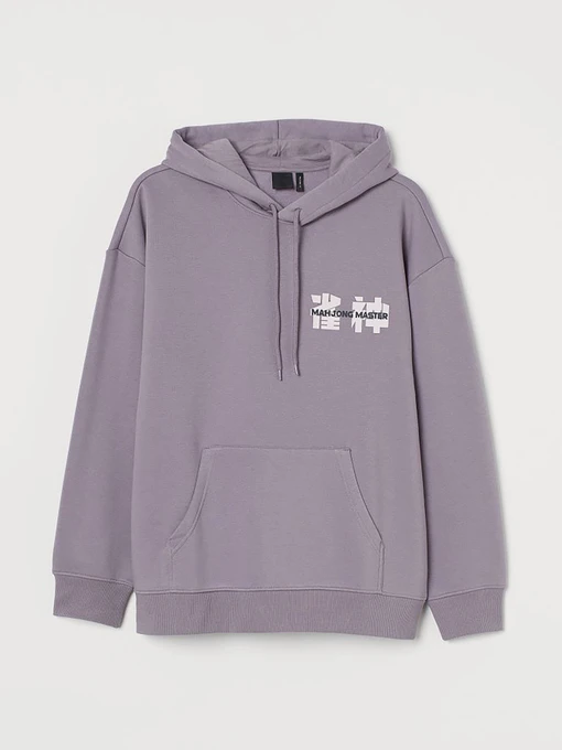 Худи и свитшоты H&M модель 68662 Фото
