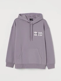 Худи и свитшоты H&M модель 68662 Фото