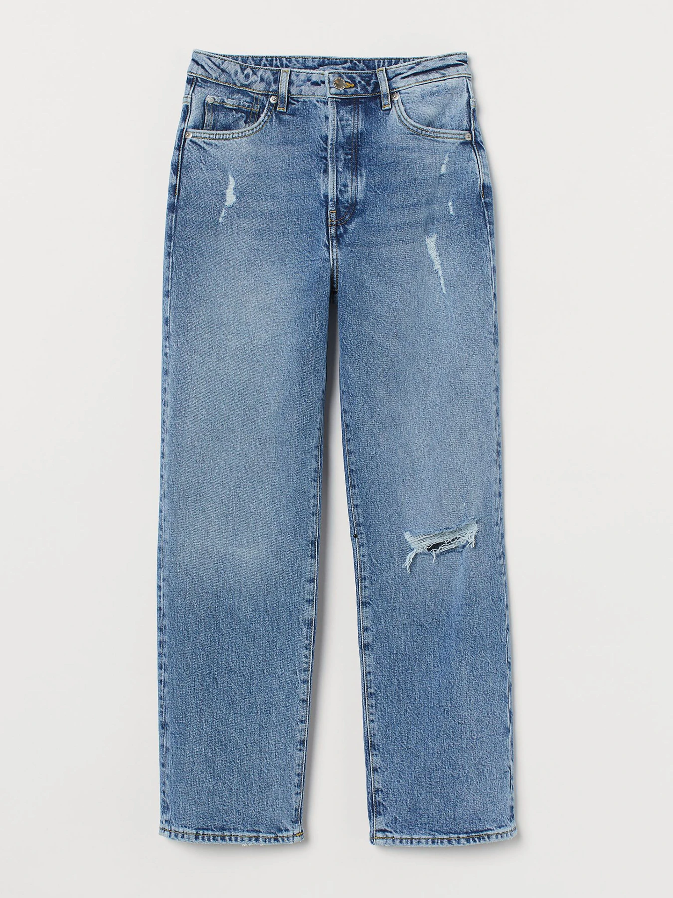 Джинсы H&M модель 68687 Фото