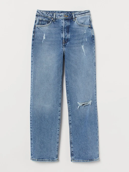 Джинси H&M модель 68687 Фото