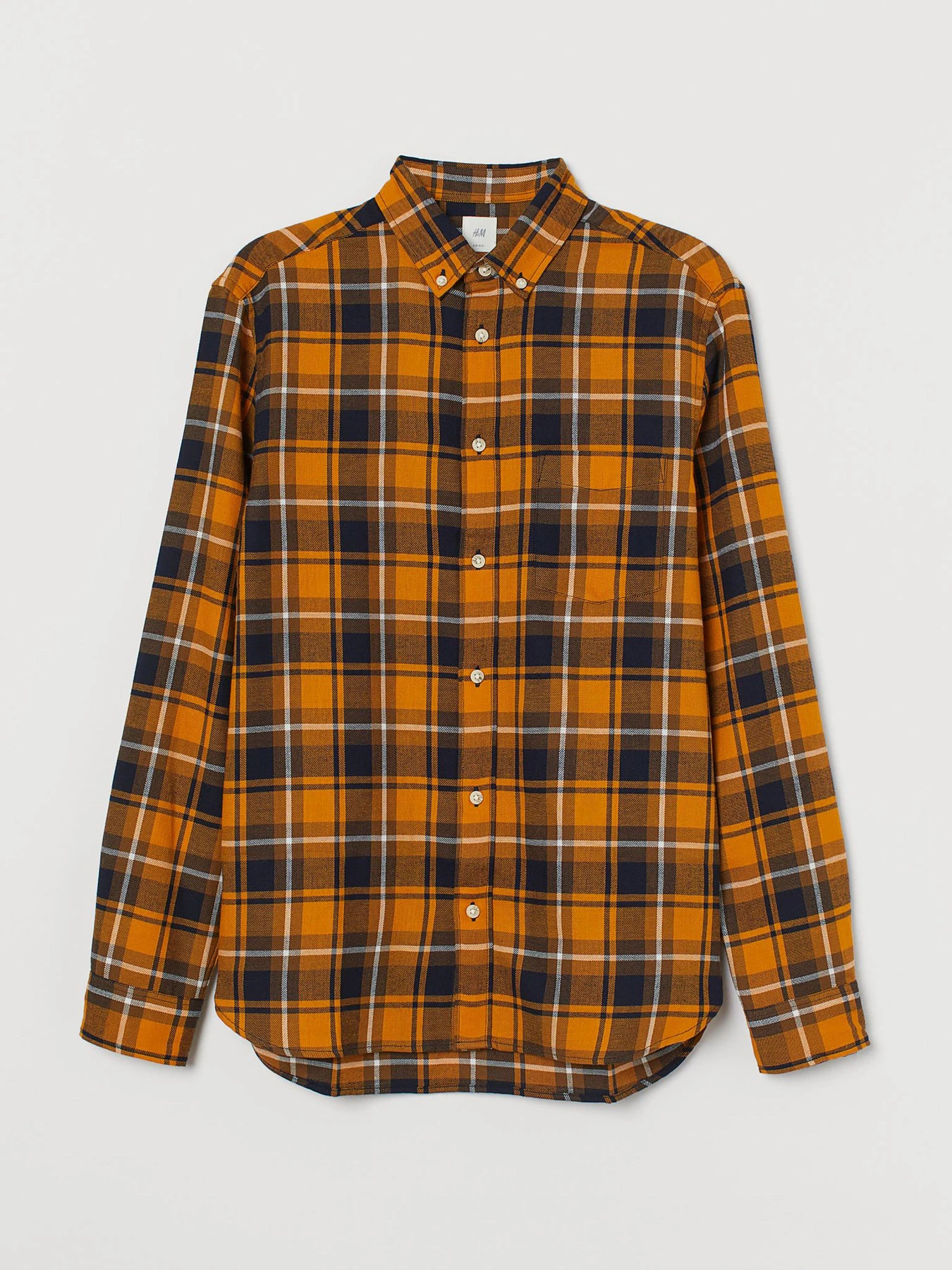 Рубашки H&M модель 68670 Фото
