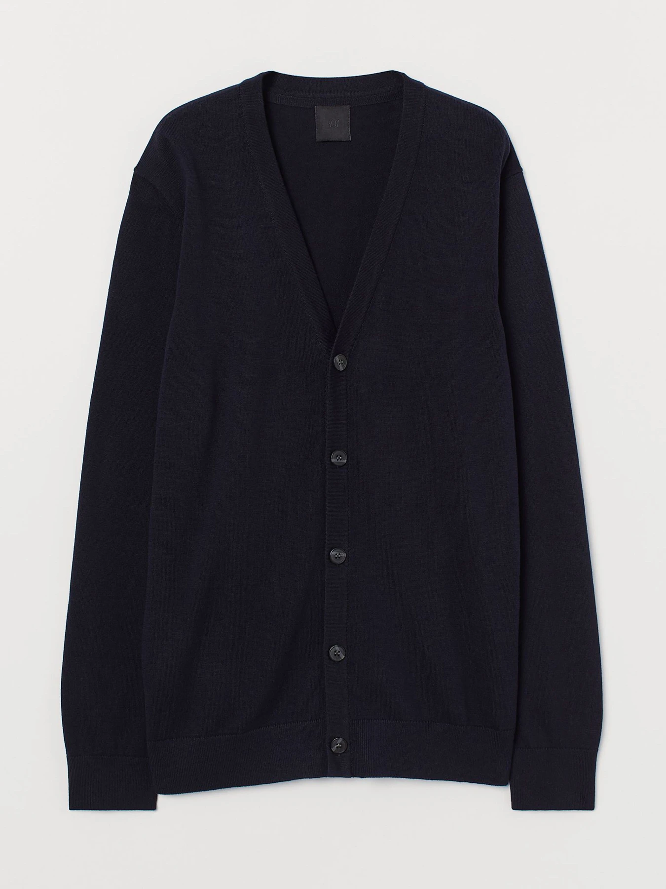 Свитры и кардиганы H&M модель 68712 Фото