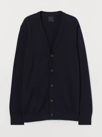 Свитры и кардиганы H&M модель 68712 Фото