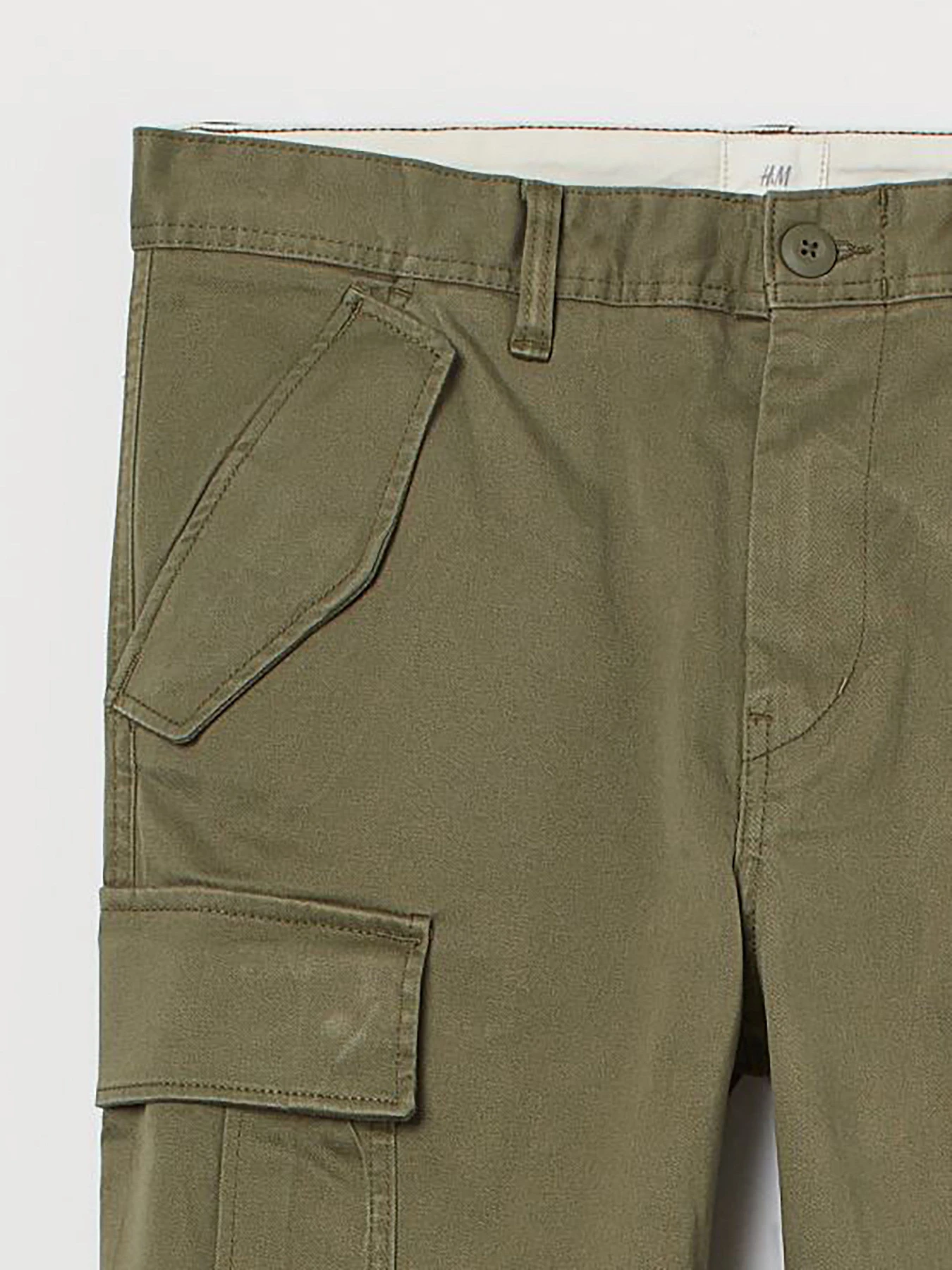 Брюки H&M модель 68704 Фото