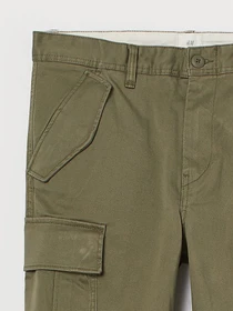 Брюки H&M модель 68704 Фото