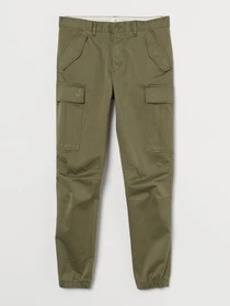 Брюки H&M модель 68704 Фото