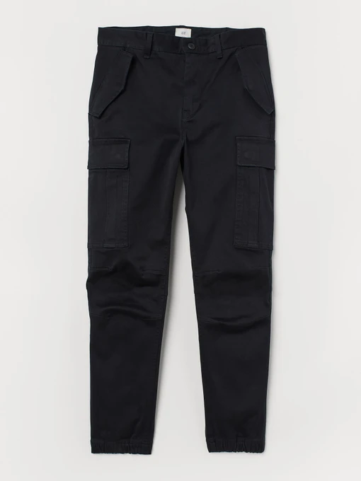 Брюки H&M модель 68706 Фото