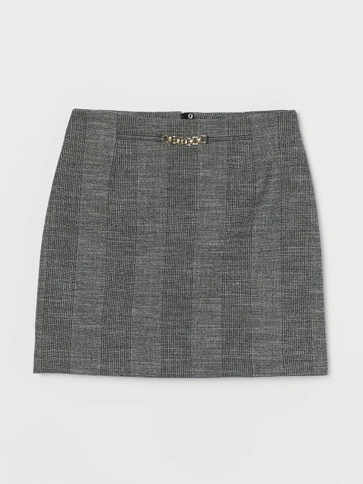 Юбки H&M модель 68713 Фото