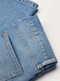 Джинси H&M модель 68698 Фото