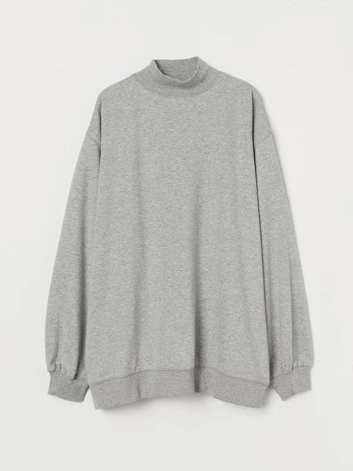 Худи и свитшоты H&M модель 68695 Фото