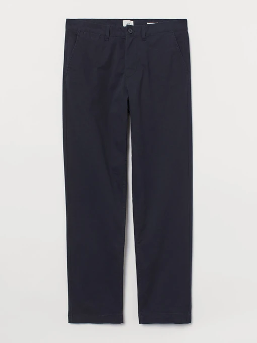 Брюки H&M модель 68701 Фото