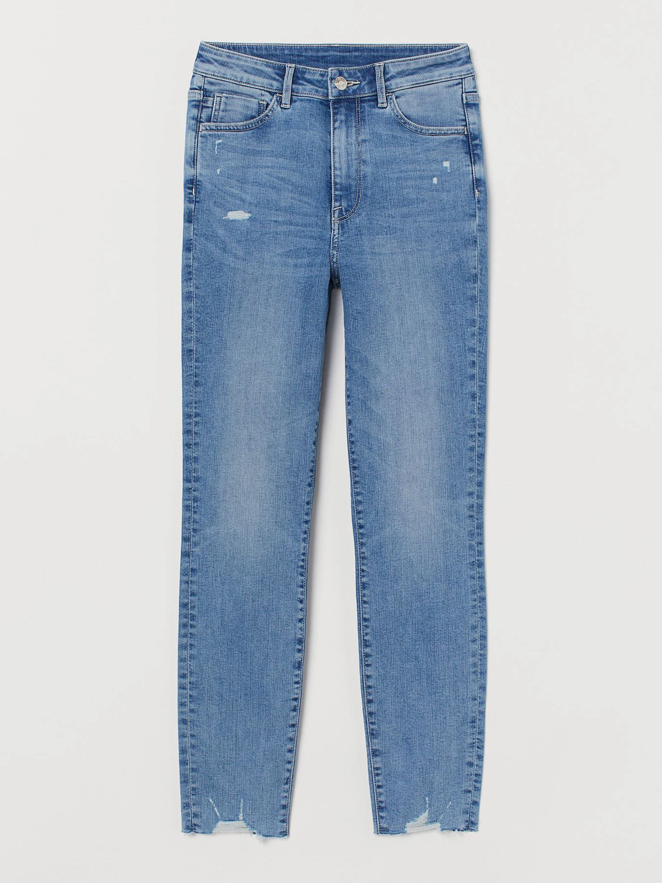 Джинси H&M модель 68745 Фото