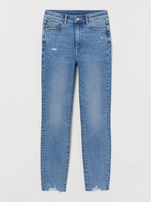 Джинси H&M модель 68745 Фото