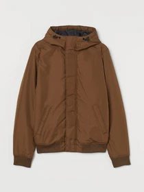 Куртки и дубленки H&M модель 68739 Фото