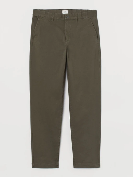 Брюки H&M модель 68737 Фото