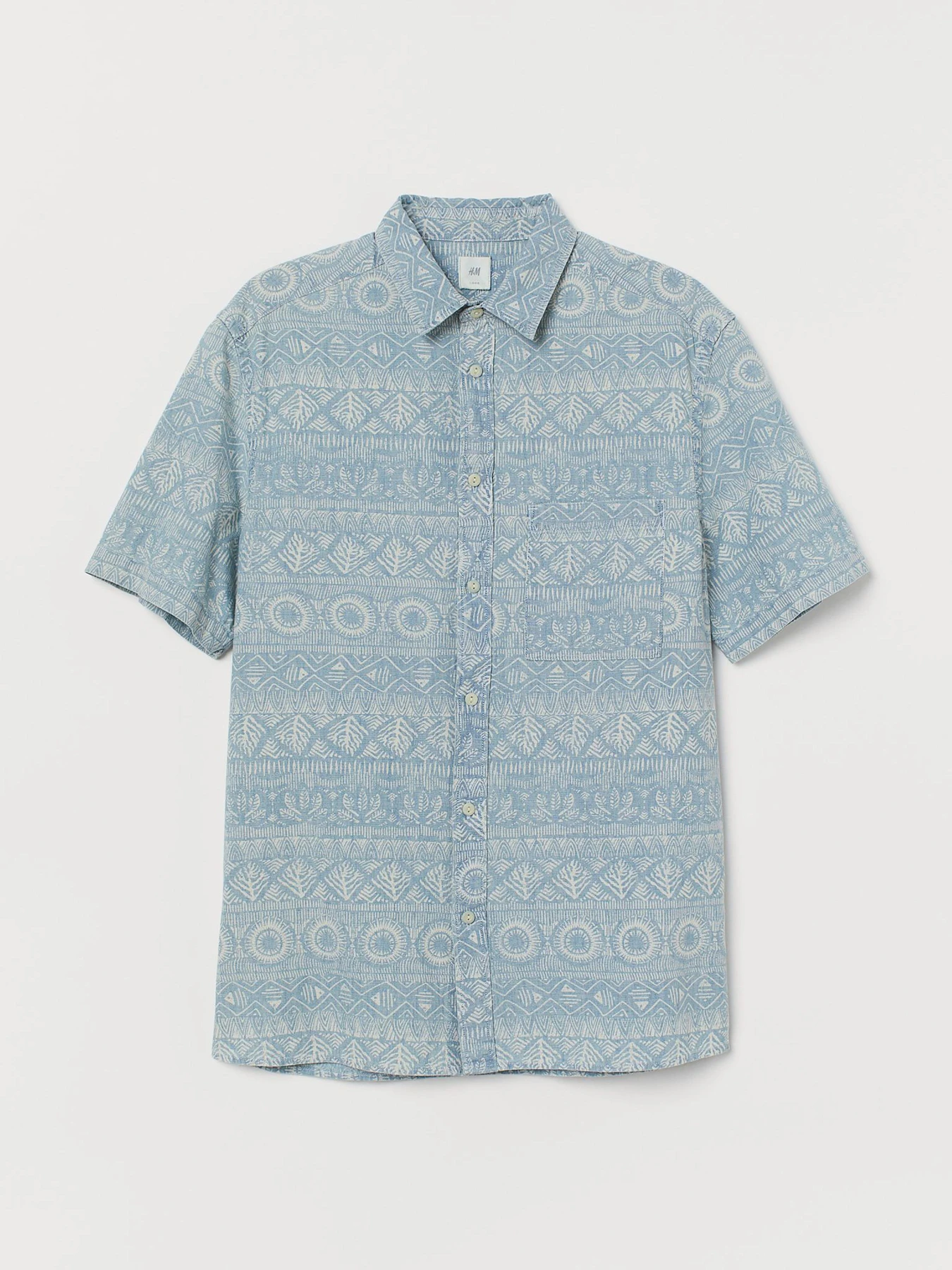 Рубашки H&M модель 68734 Фото