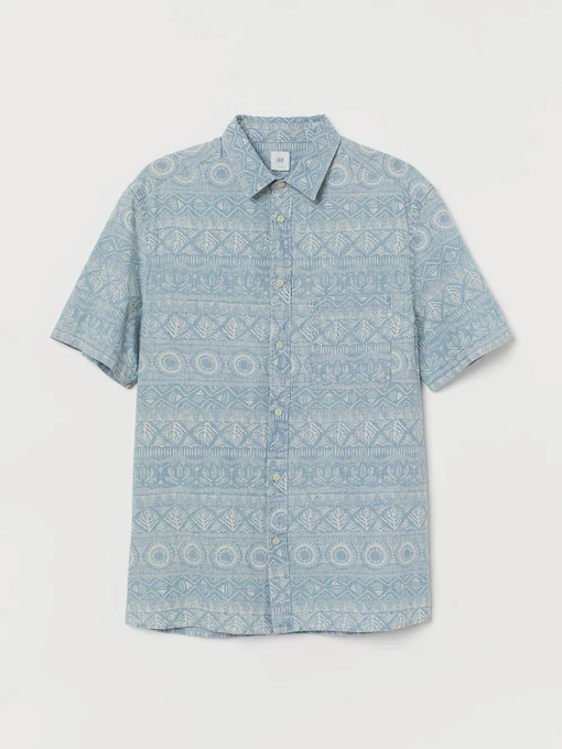 Сорочки H&M модель 68734 Фото
