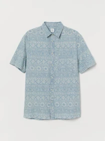 Рубашки H&M модель 68734 Фото
