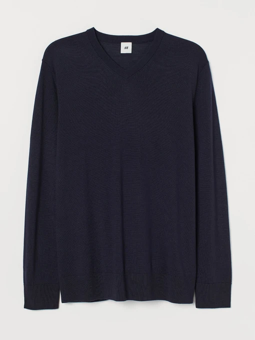 Свитры и кардиганы H&M модель 68732 Фото