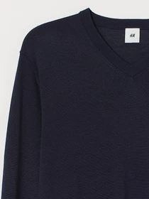 Свитры и кардиганы H&M модель 68732 Фото