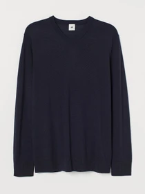 Свитры и кардиганы H&M модель 68732 Фото