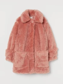 Куртки и дубленки H&M модель 68741 Фото