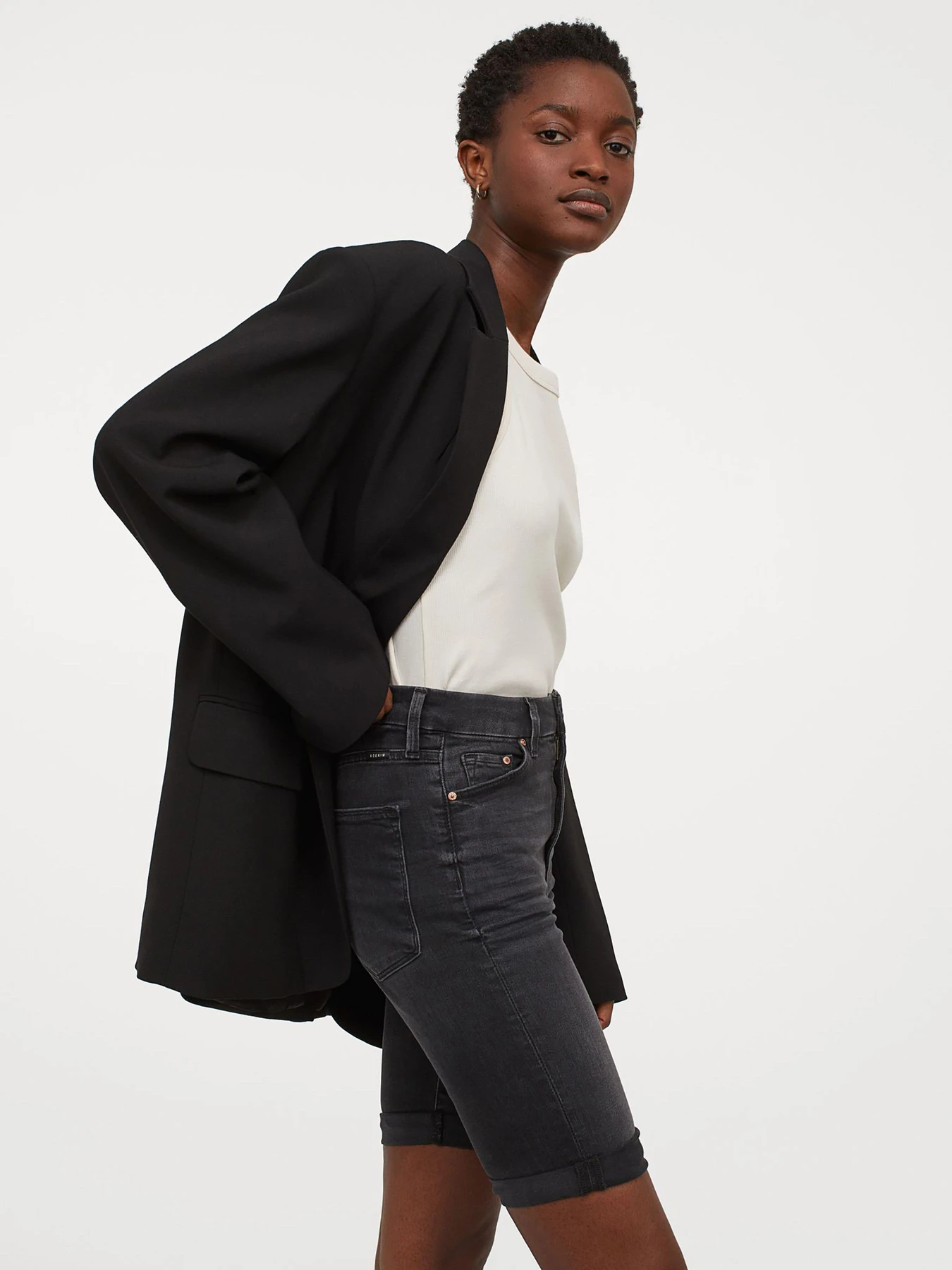 Шорты H&M модель 53725 Шорты H&M модель 53725 Фото