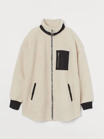 Куртки и дубленки H&M модель 60813 Фото