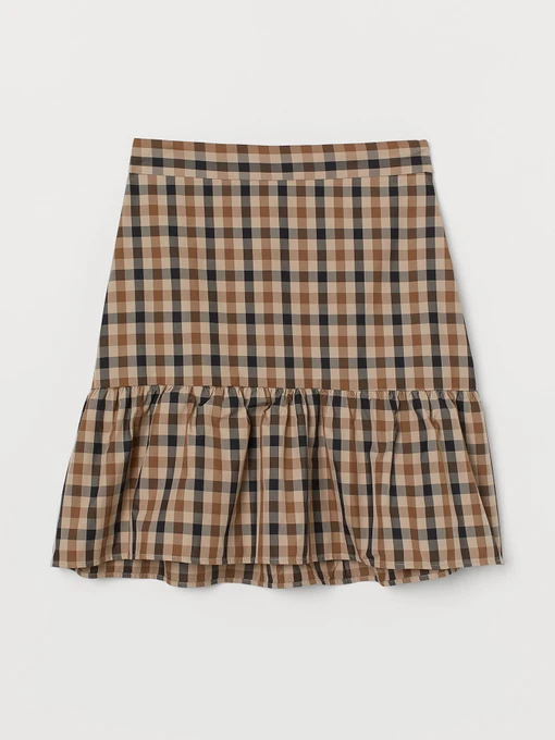 Юбки H&M модель 54299 Фото