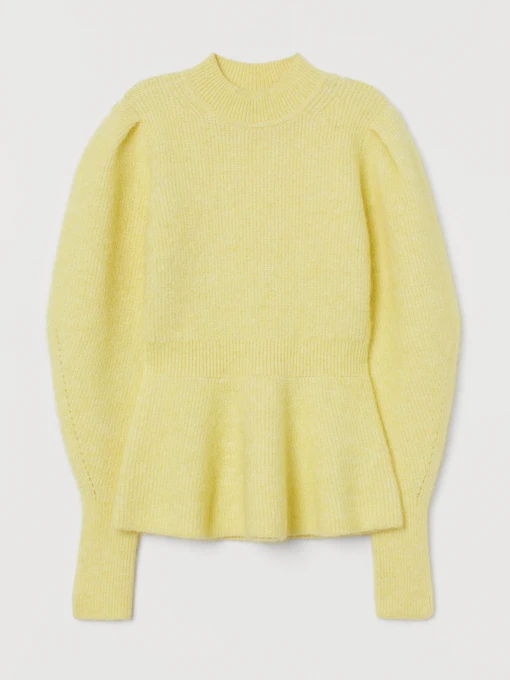Свитры и кардиганы H&M модель 44302 Фото