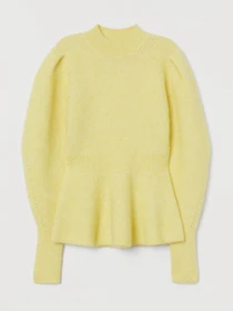 Свитры и кардиганы H&M модель 44302 Фото